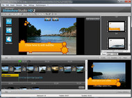 Ashampoo Slideshow Studio HD 2 screenshot